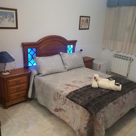 Pension A Barca オ・バルコ・デ・バルデオーラス エクステリア 写真
